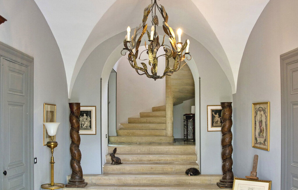 Château de Valfons, maison 14 personnes à Sauve - Photo 19