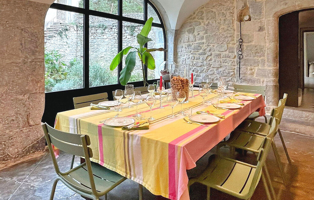 Château de Valfons, maison 14 personnes à Sauve - Photo 20