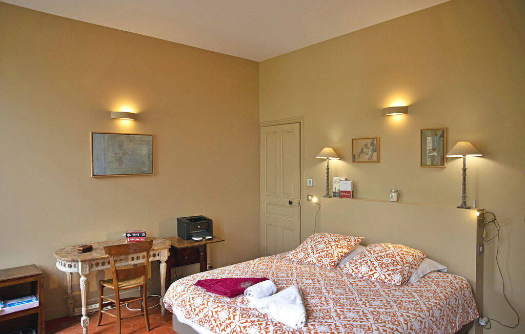 Château de Valfons, maison 14 personnes à Sauve - Photo 25