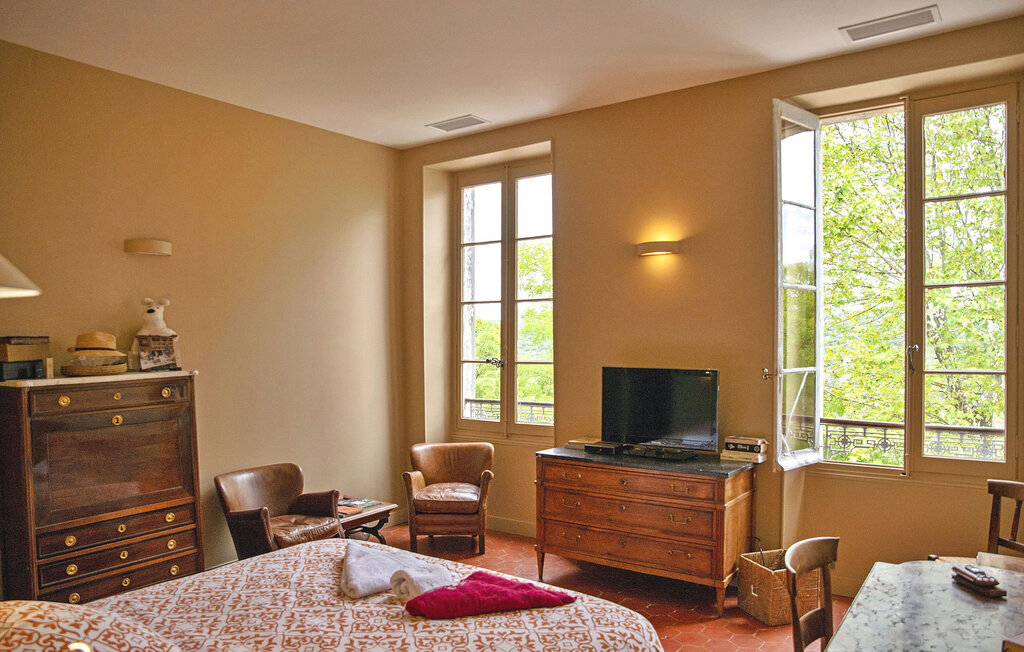 Château de Valfons, maison 14 personnes à Sauve - Photo 26