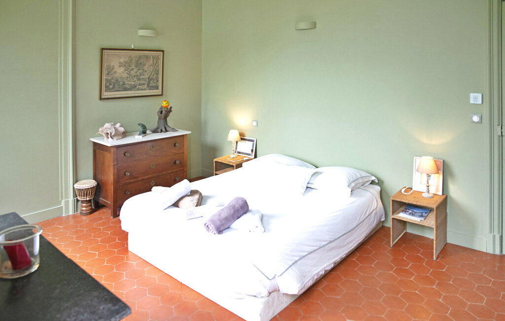 Château de Valfons, maison 14 personnes à Sauve - Photo 29