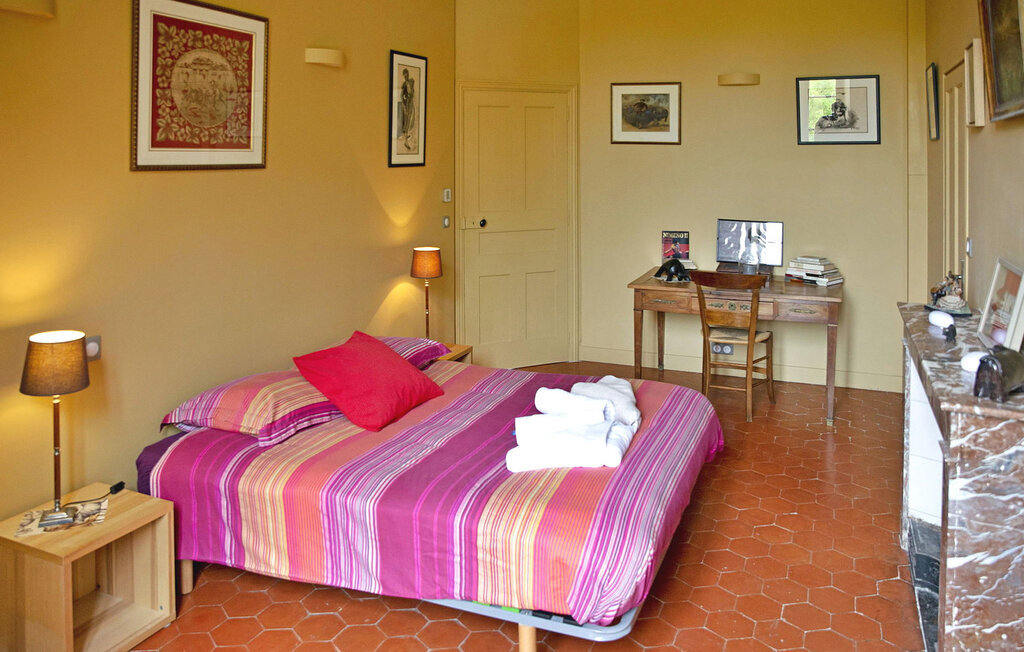 Château de Valfons, maison 14 personnes à Sauve - Photo 32