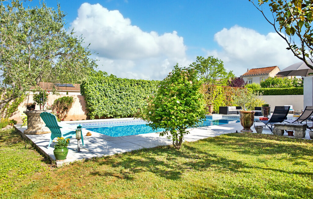 Le Pavillon - Maison 6 pers. piscine à Graveson - Photo 6