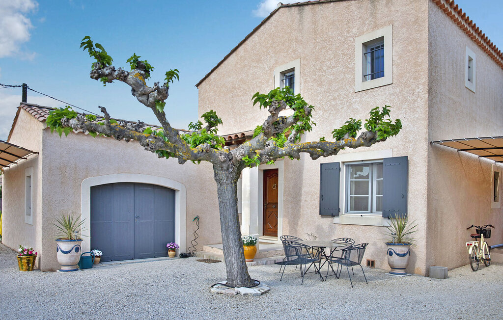 Le Pavillon - Maison 6 pers. piscine à Graveson - Photo 10