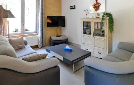 Maison périgourdine 10 pers., piscine chauffée à Sarlat : photo 5