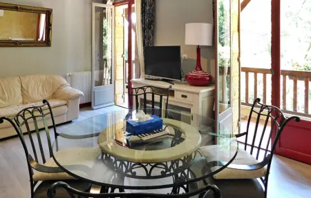 Maison périgourdine 10 pers., piscine chauffée à Sarlat : photo 17