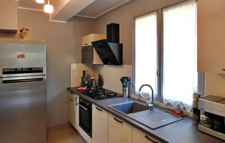 Maison périgourdine 10 pers., piscine chauffée à Sarlat : photo 19