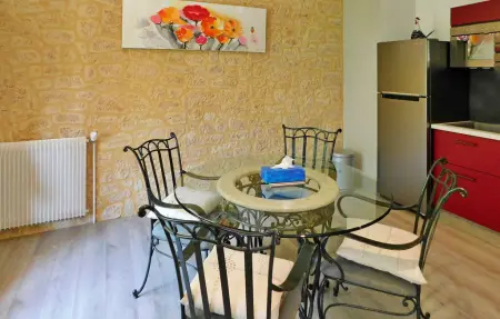 Maison périgourdine 10 pers., piscine chauffée à Sarlat : photo 20