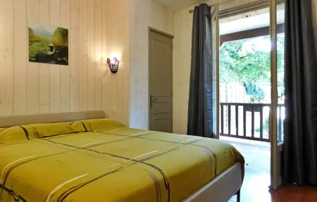 Maison périgourdine 10 pers., piscine chauffée à Sarlat : photo 25