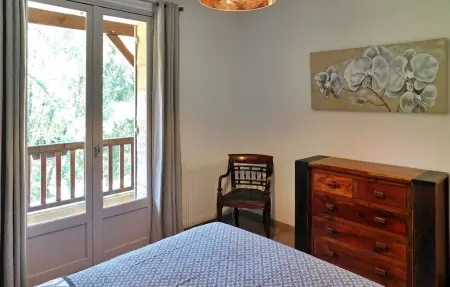 Maison périgourdine 10 pers., piscine chauffée à Sarlat : photo 29