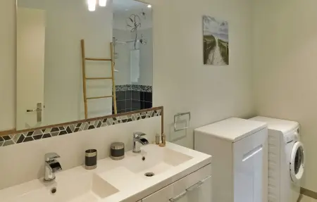 Maison périgourdine 10 pers., piscine chauffée à Sarlat : photo 34