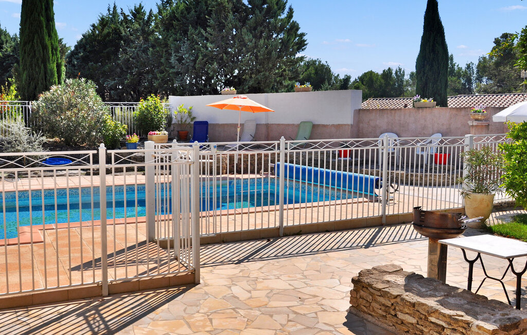Mangepan – Maison 6 pers., piscine privée à l'Isle sur la Sorgue - Photo 9
