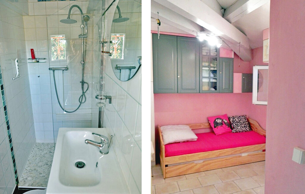 Mangepan – Maison 6 pers., piscine privée à l'Isle sur la Sorgue - Photo 20