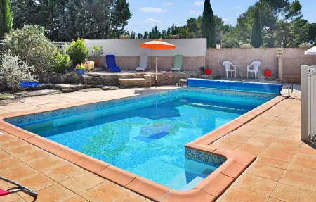 Mangepan – Maison 6 pers., piscine privée à l'Isle sur la Sorgue : photo 3
