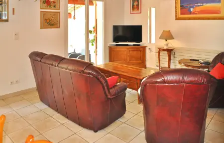 Mangepan – Maison 6 pers., piscine privée à l'Isle sur la Sorgue : photo 4