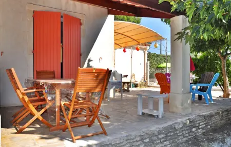 Mangepan – Maison 6 pers., piscine privée à l'Isle sur la Sorgue : photo 7