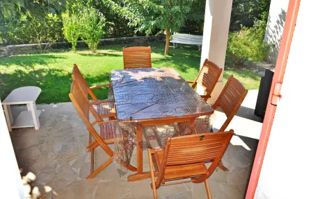 Mangepan – Maison 6 pers., piscine privée à l'Isle sur la Sorgue : photo 8