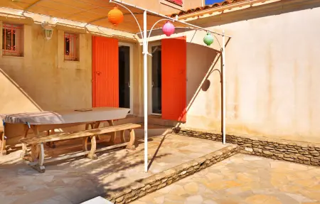 Mangepan – Maison 6 pers., piscine privée à l'Isle sur la Sorgue : photo 10