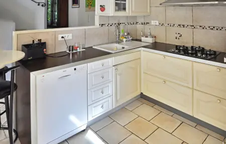 Mangepan – Maison 6 pers., piscine privée à l'Isle sur la Sorgue : photo 15