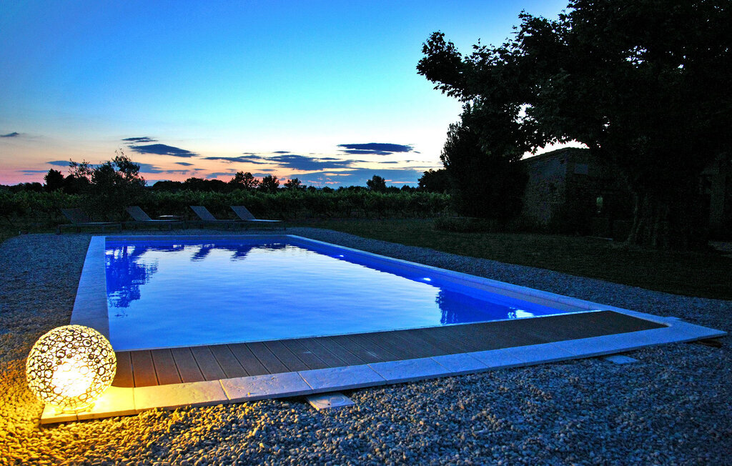 Mas De La Mine D'Or à Valréas, piscine chauffée - Photo 10