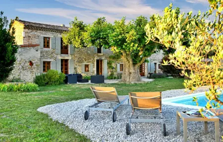 Location maison de vacances à Valréas 