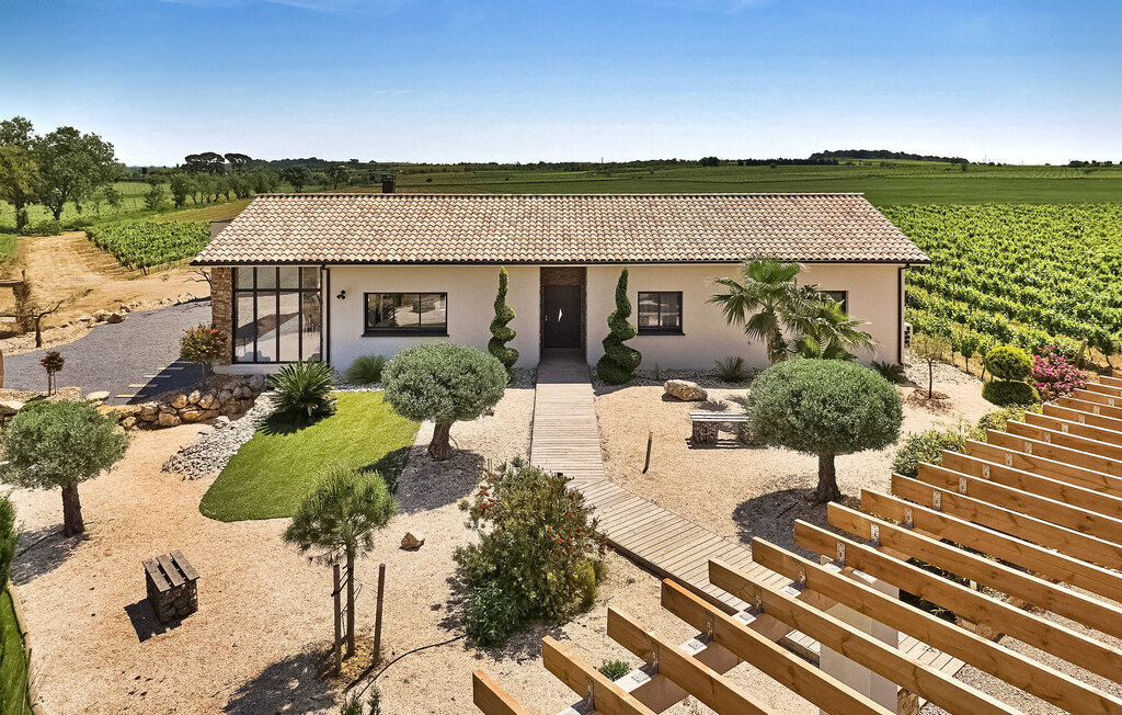 Villa moderne au cœur des vignobles de Servian - Photo 2