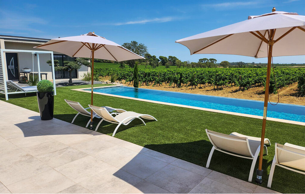 Villa moderne au cœur des vignobles de Servian - Photo 3