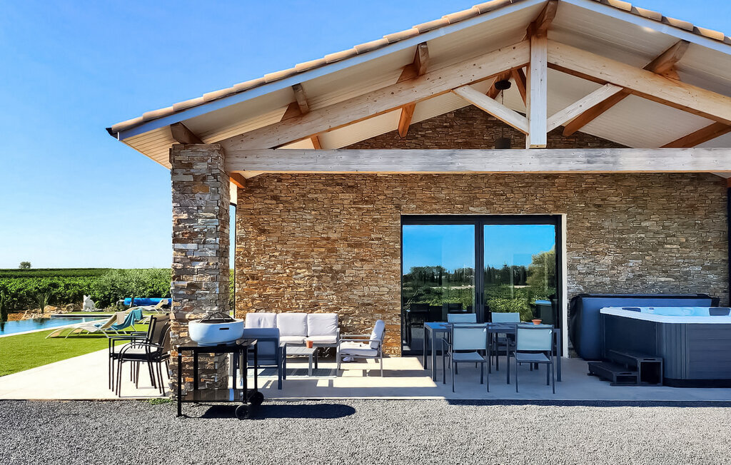 Villa moderne au cœur des vignobles de Servian - Photo 4