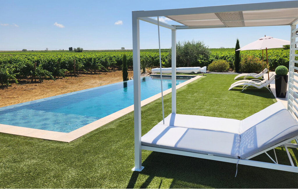 Villa moderne au cœur des vignobles de Servian - Photo 5