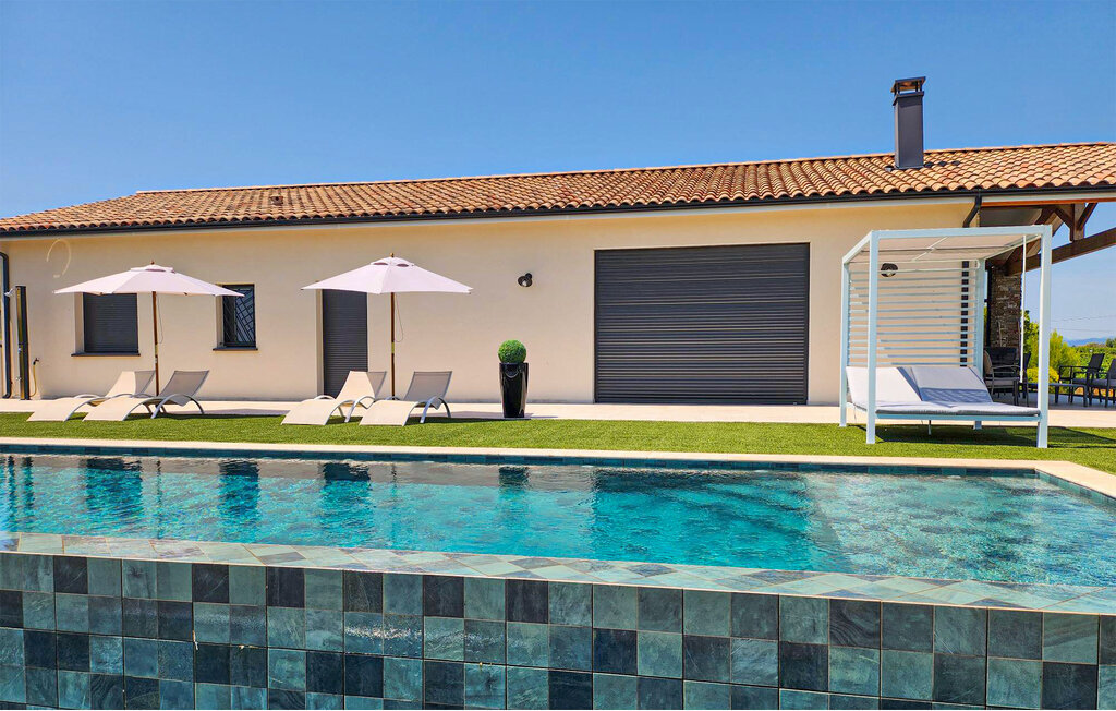 Villa moderne au cœur des vignobles de Servian - Photo 6