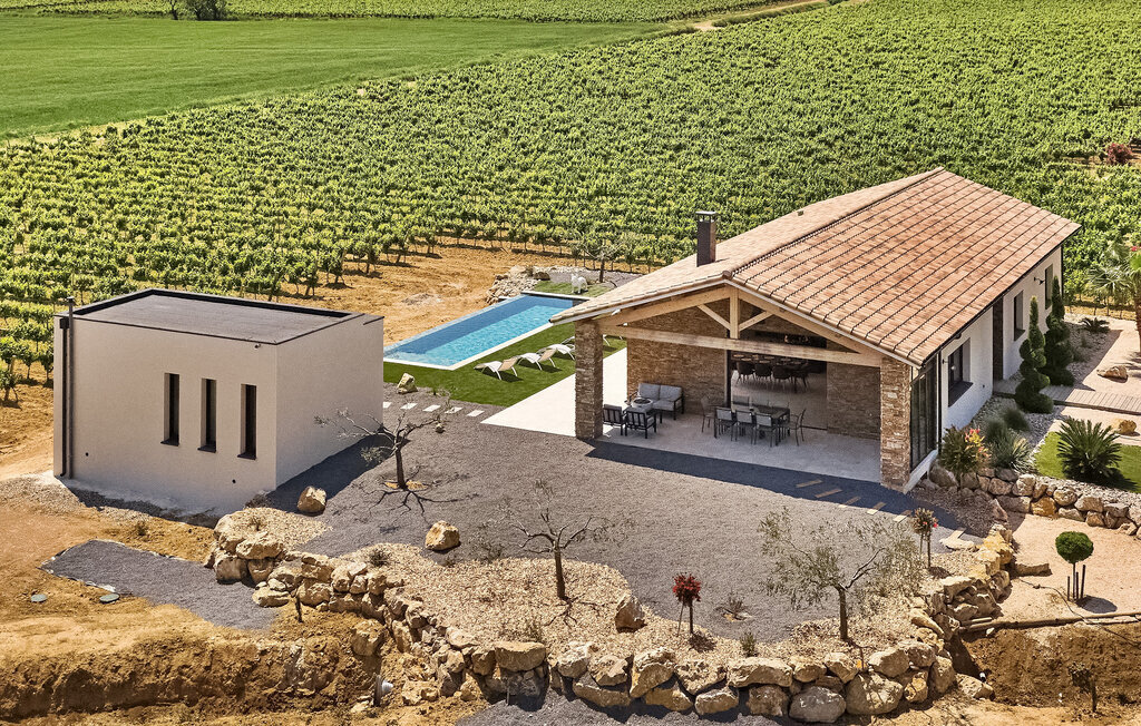 Villa moderne au cœur des vignobles de Servian - Photo 8