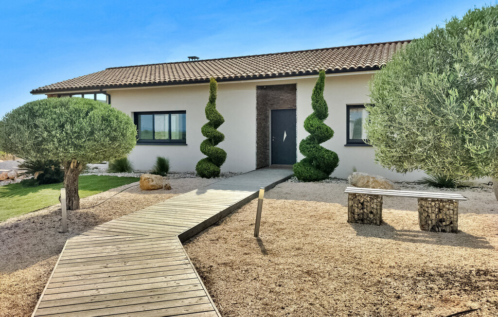 Villa moderne au cœur des vignobles de Servian - Photo 9