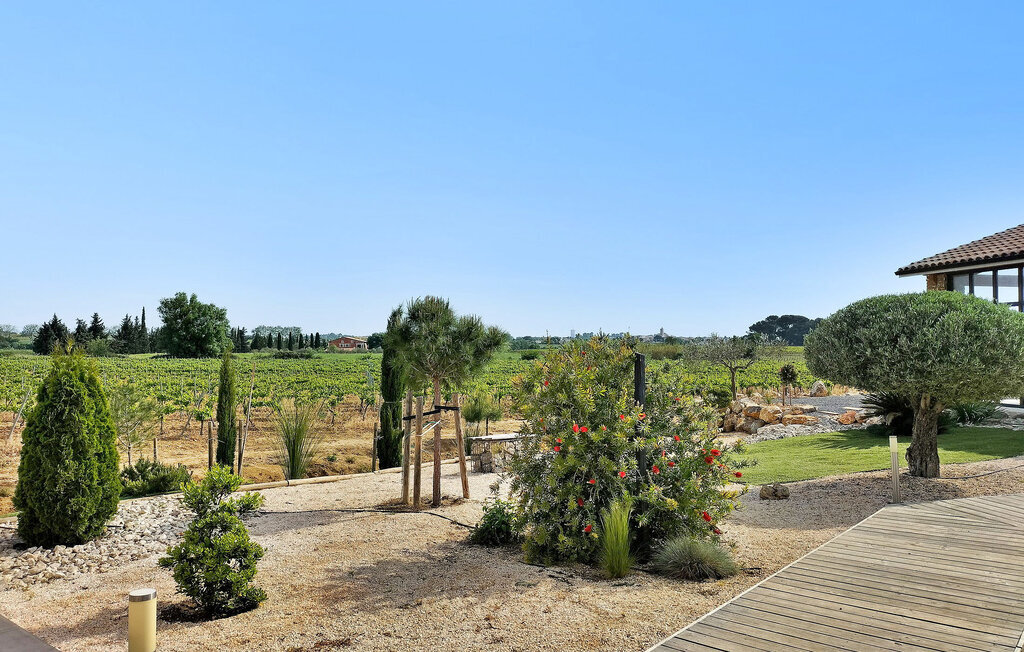 Villa moderne au cœur des vignobles de Servian - Photo 10