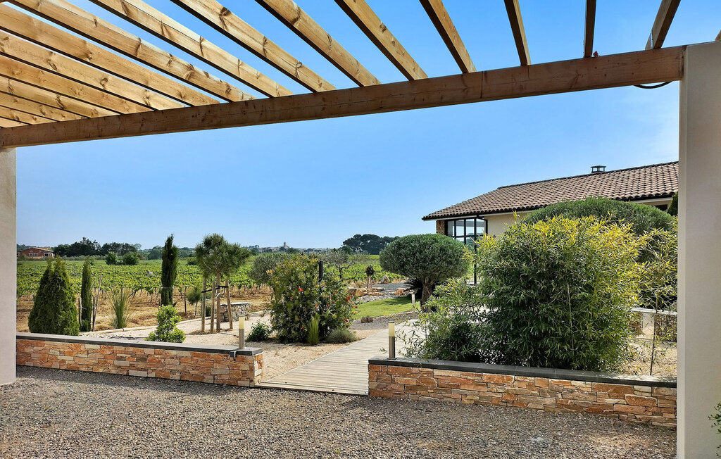 Villa moderne au cœur des vignobles de Servian - Photo 11