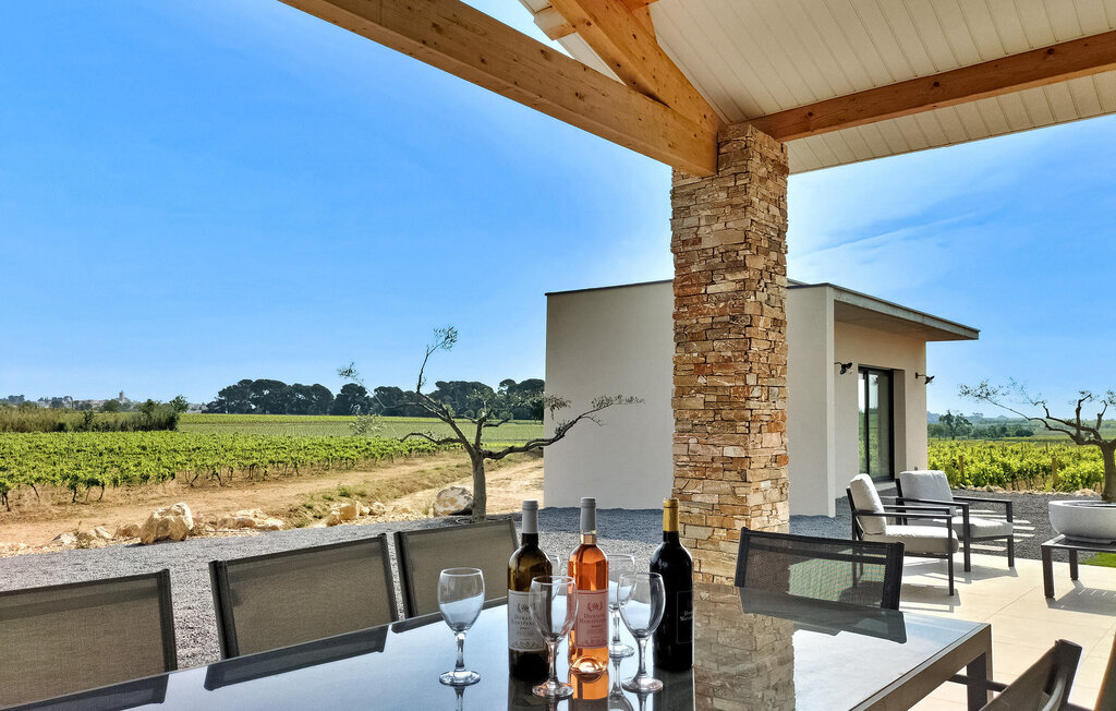 Villa moderne au cœur des vignobles de Servian - Photo 12
