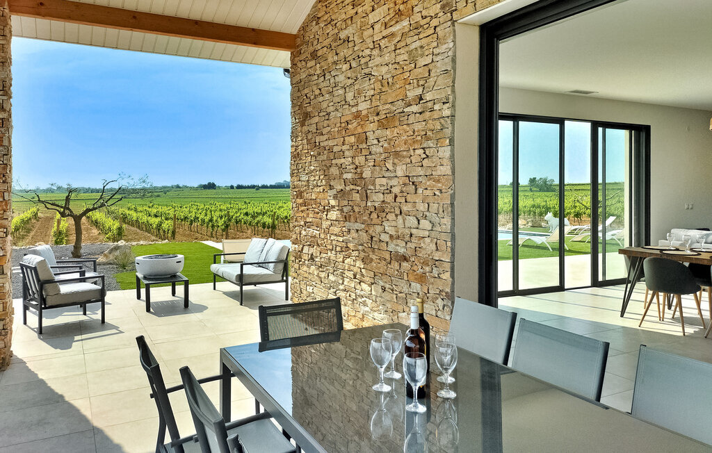 Villa moderne au cœur des vignobles de Servian - Photo 14