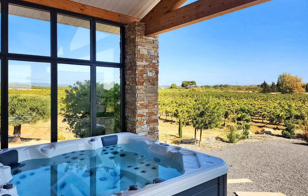 Villa moderne au cœur des vignobles de Servian - Photo 16