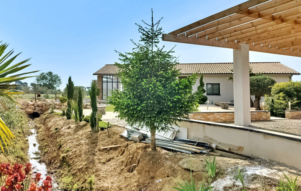 Villa moderne au cœur des vignobles de Servian - Photo 17