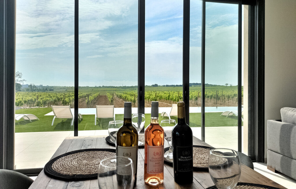 Villa moderne au cœur des vignobles de Servian - Photo 20