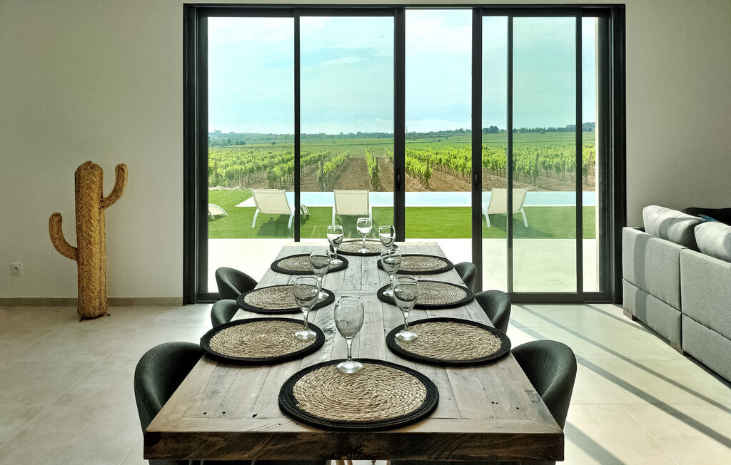 Villa moderne au cœur des vignobles de Servian - Photo 24