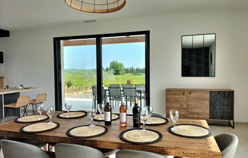 Villa moderne au cœur des vignobles de Servian - Photo 25