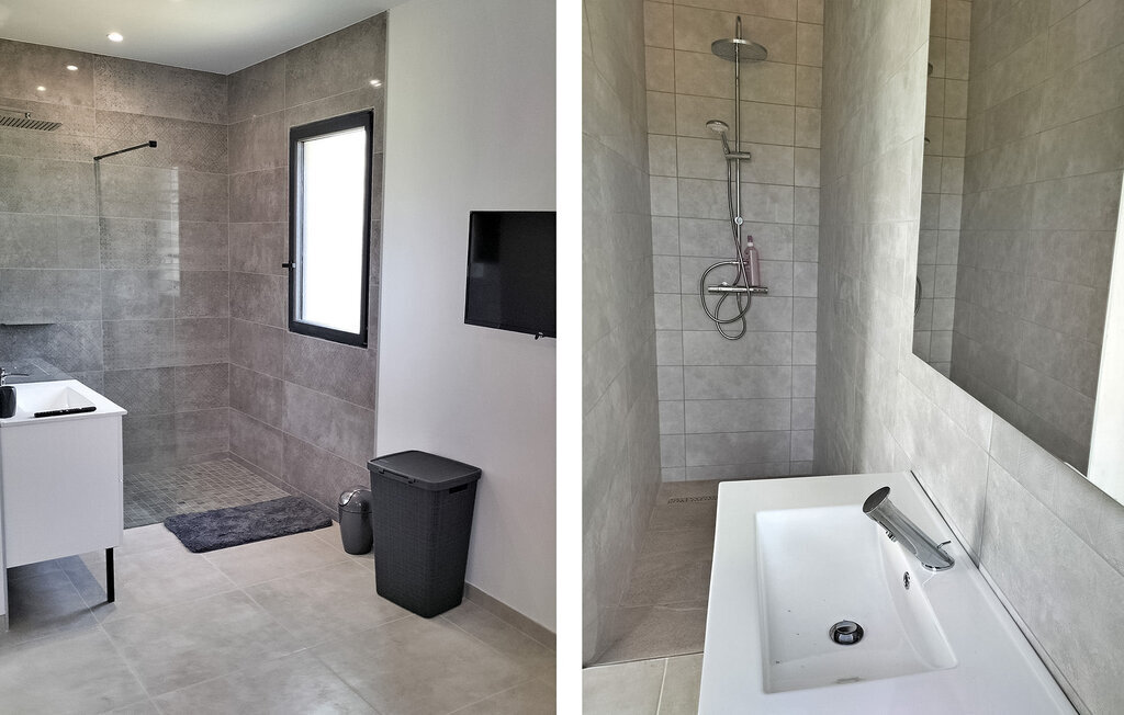 Villa moderne au cœur des vignobles de Servian - Photo 35