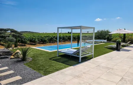 Location maison de vacances à Servians