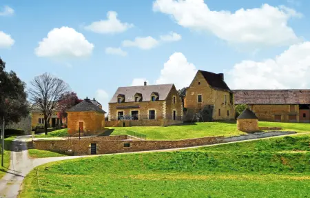 Le Grand Pigeonnier, Maison 9 personnes à Prats de Carlux - Photo 4
