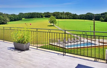 Le Grand Pigeonnier, Maison 9 personnes à Prats de Carlux - Photo 5