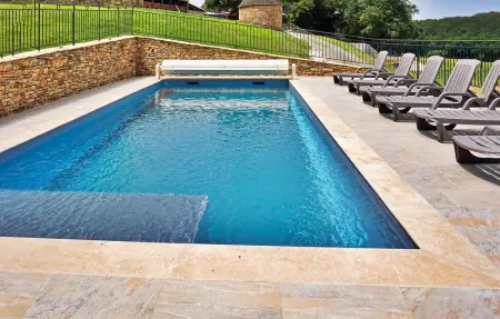 Le Grand Pigeonnier, Maison 9 personnes à Prats de Carlux - Photo 7
