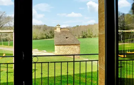 Le Grand Pigeonnier, Maison 9 personnes à Prats de Carlux - Photo 15