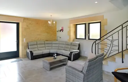 Le Grand Pigeonnier, Maison 9 personnes à Prats de Carlux - Photo 16