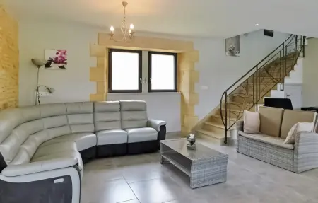 Le Grand Pigeonnier, Maison 9 personnes à Prats de Carlux - Photo 17