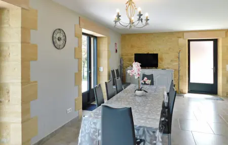 Le Grand Pigeonnier, Maison 9 personnes à Prats de Carlux - Photo 18